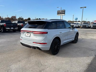 2026 Lincoln Corsair Reserve