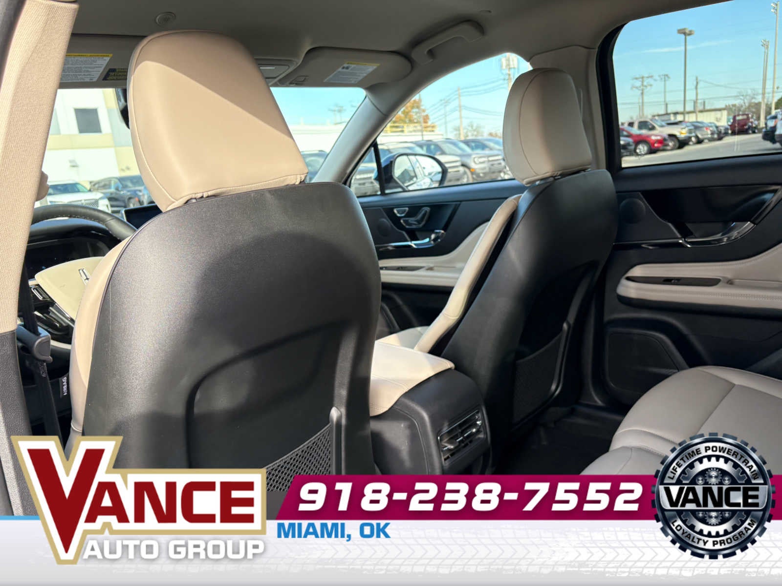 2026 Lincoln Corsair Reserve