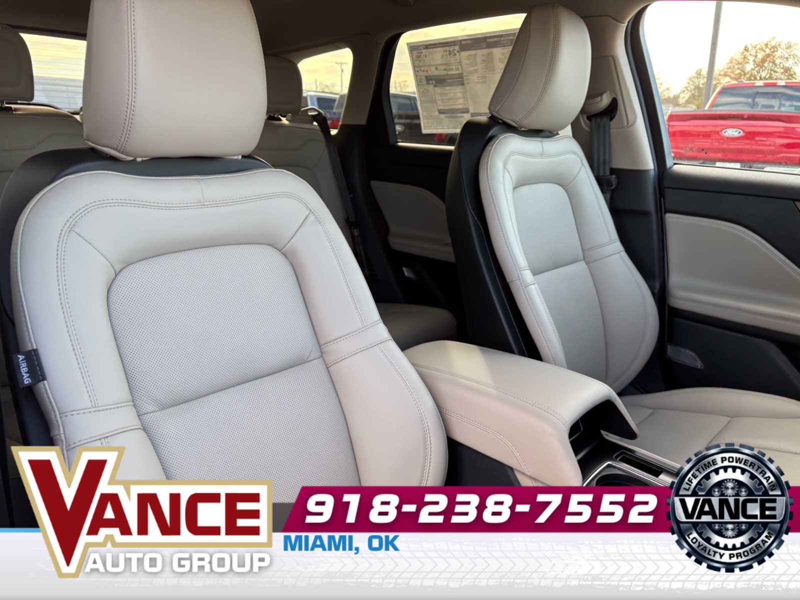 2026 Lincoln Corsair Reserve