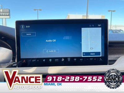 2026 Lincoln Corsair Reserve