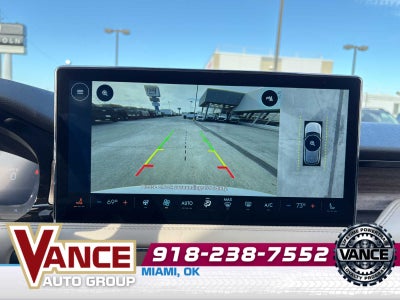 2026 Lincoln Corsair Reserve