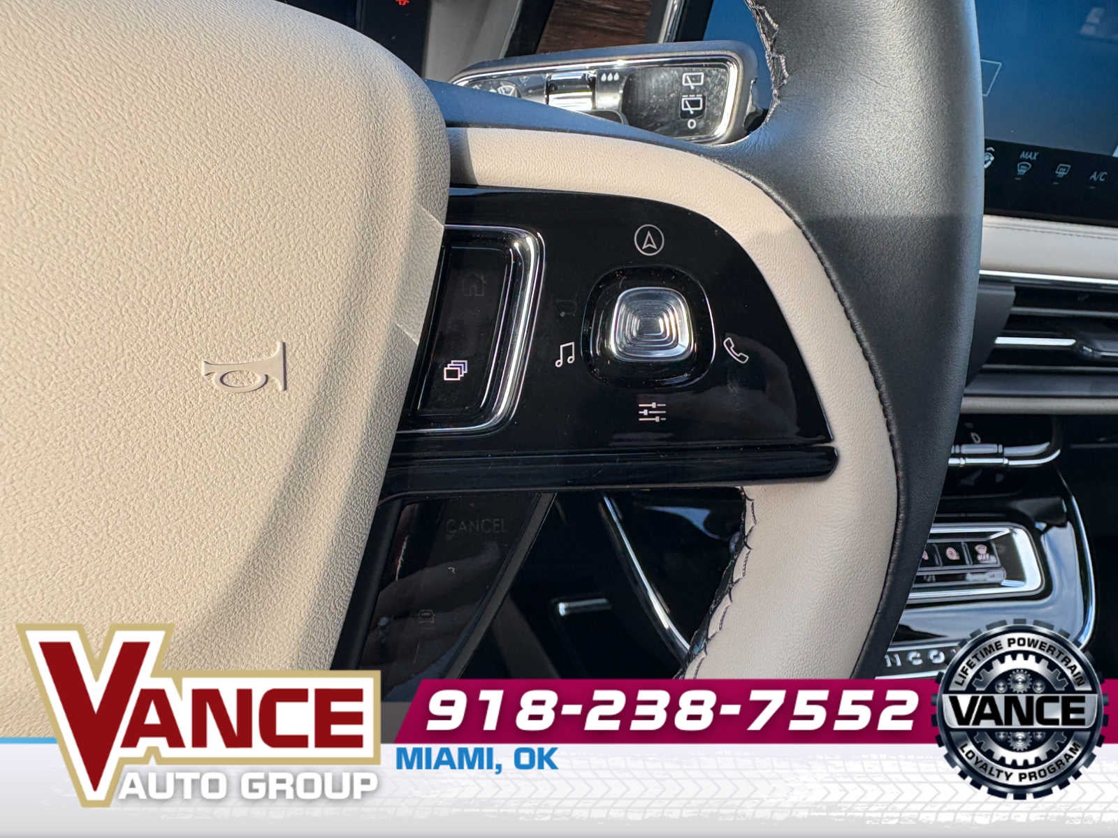 2026 Lincoln Corsair Reserve