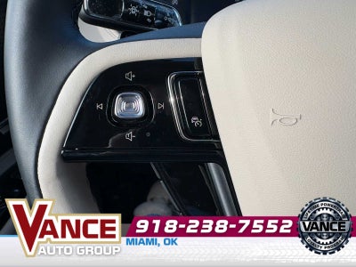 2026 Lincoln Corsair Reserve