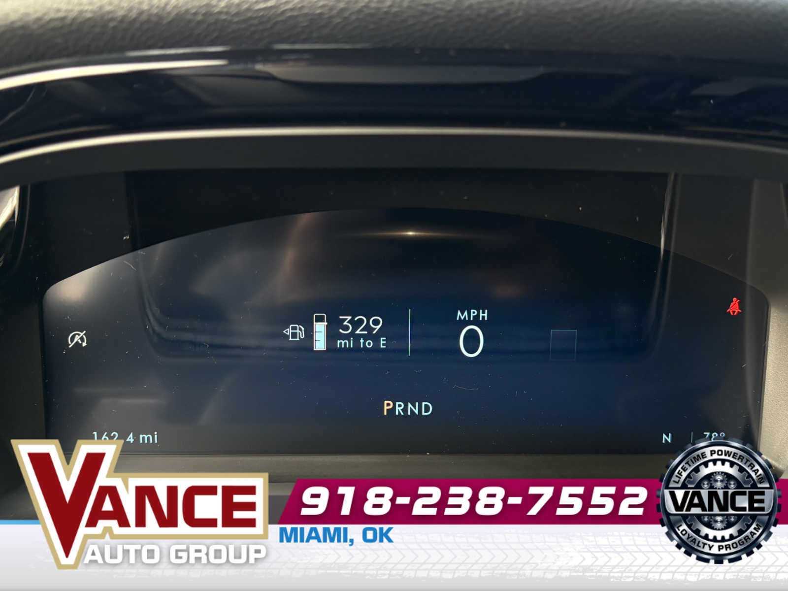 2026 Lincoln Corsair Reserve