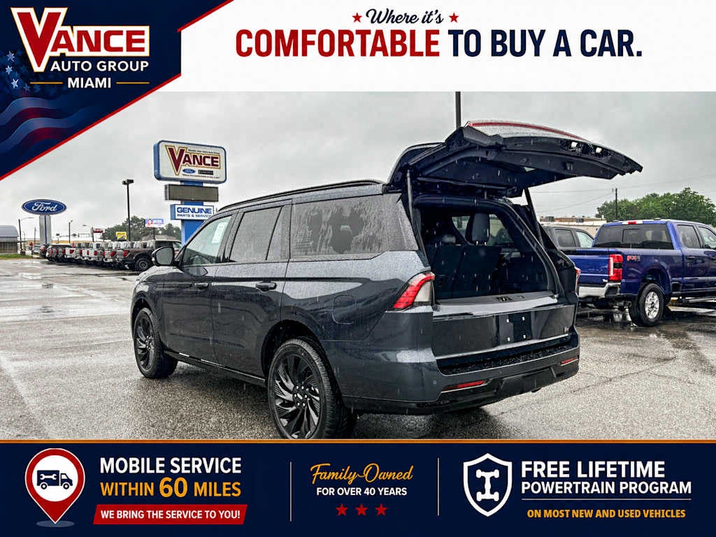2026 Lincoln Navigator Reserve