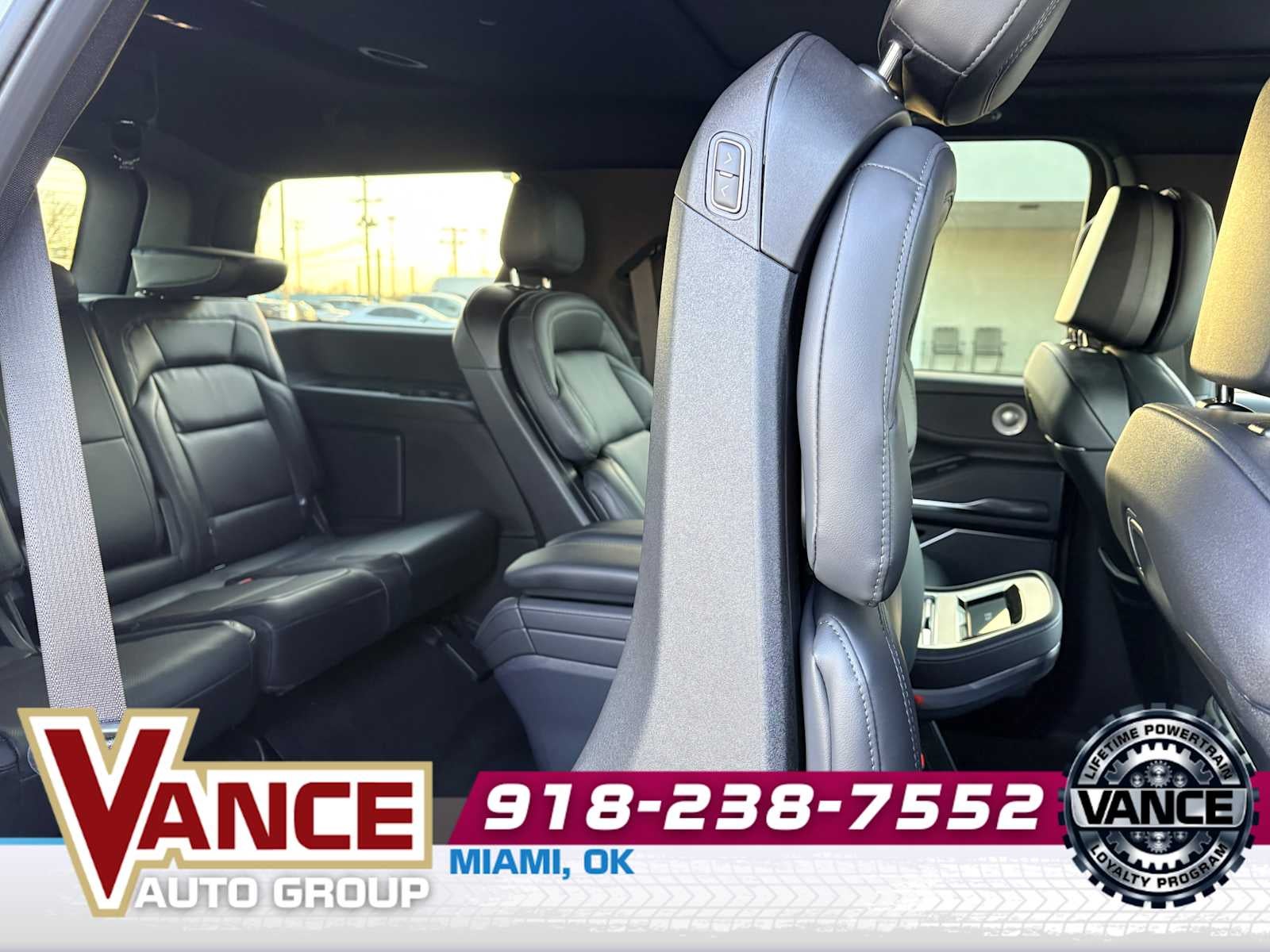 2026 Lincoln Navigator Reserve