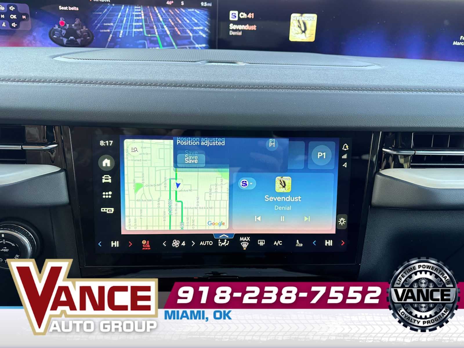 2026 Lincoln Navigator Reserve