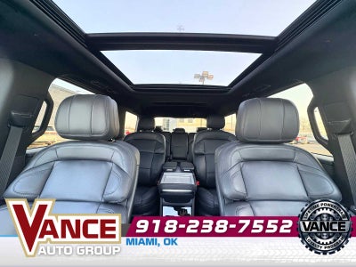 2026 Lincoln Navigator Reserve