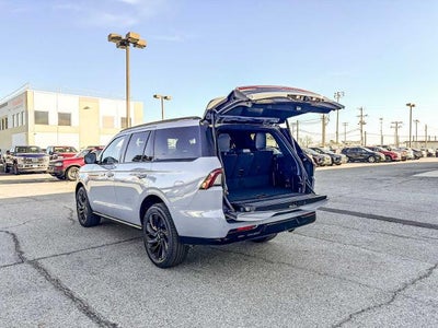 2026 Lincoln Navigator Reserve