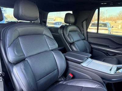 2026 Lincoln Navigator Reserve