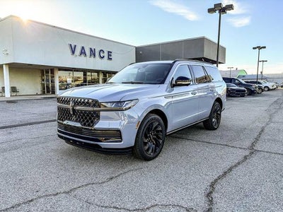 2026 Lincoln Navigator Reserve