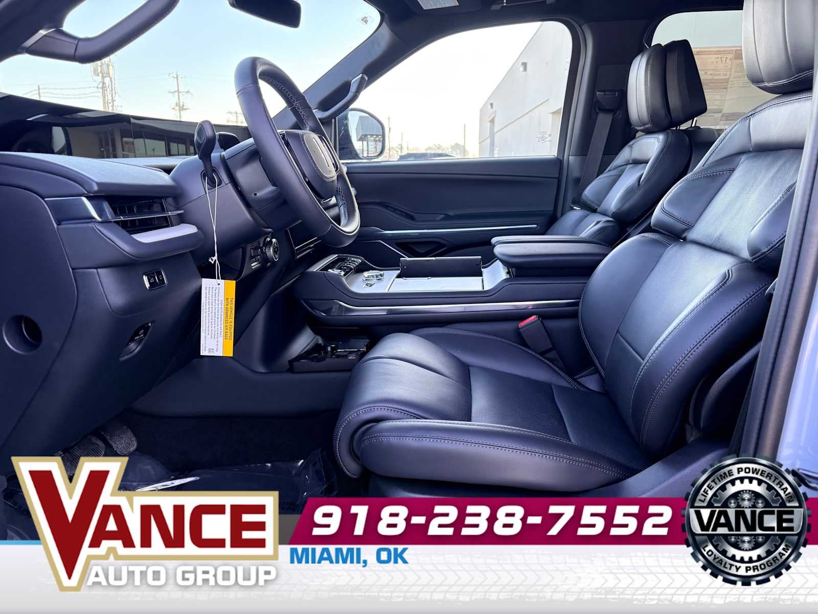 2026 Lincoln Navigator Reserve