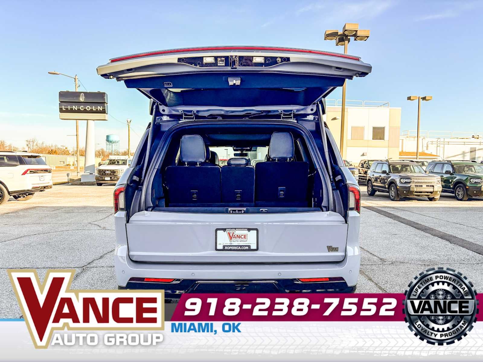 2026 Lincoln Navigator Reserve