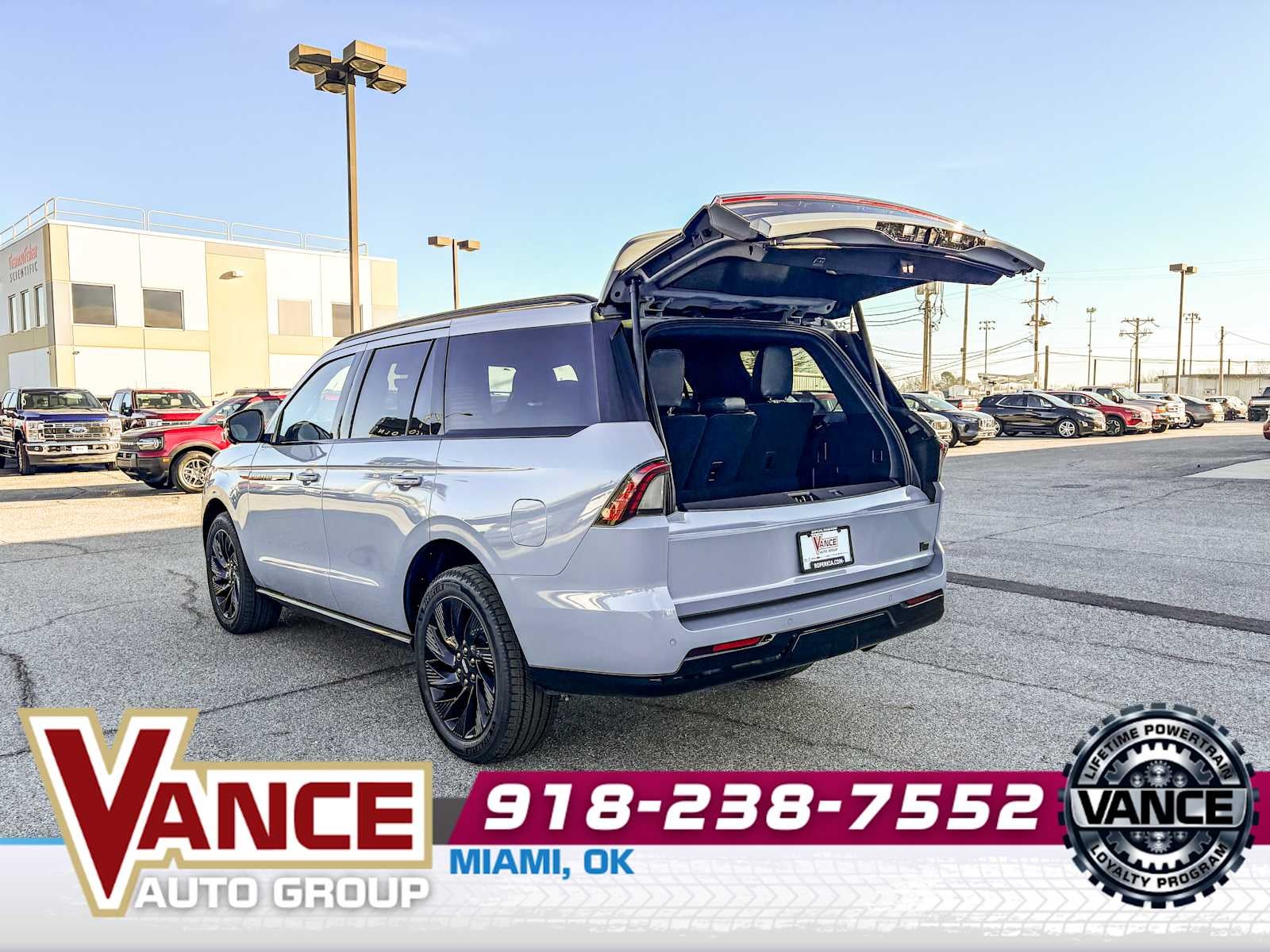 2026 Lincoln Navigator Reserve