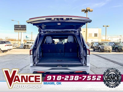 2026 Lincoln Navigator Reserve