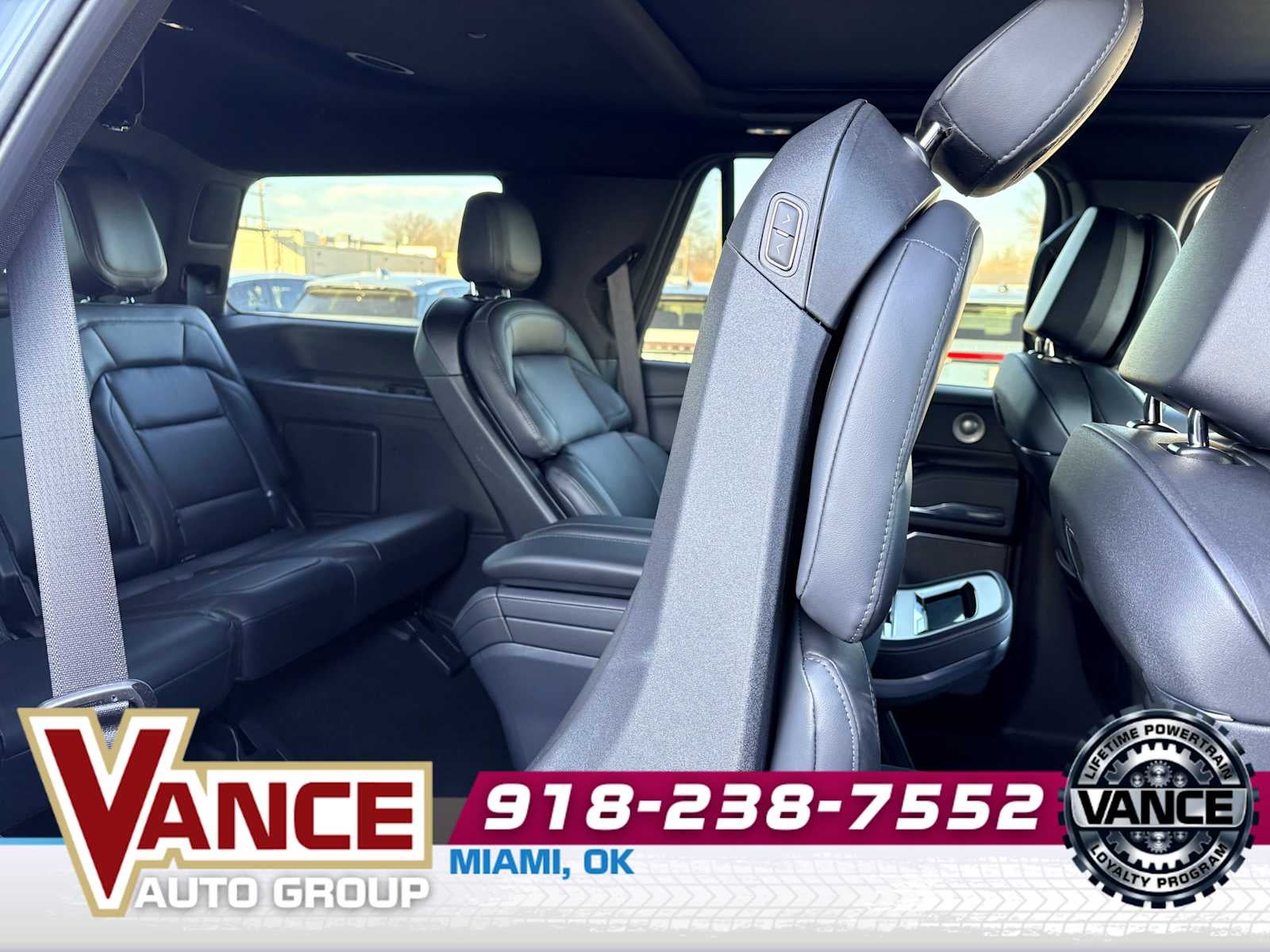 2026 Lincoln Navigator Reserve