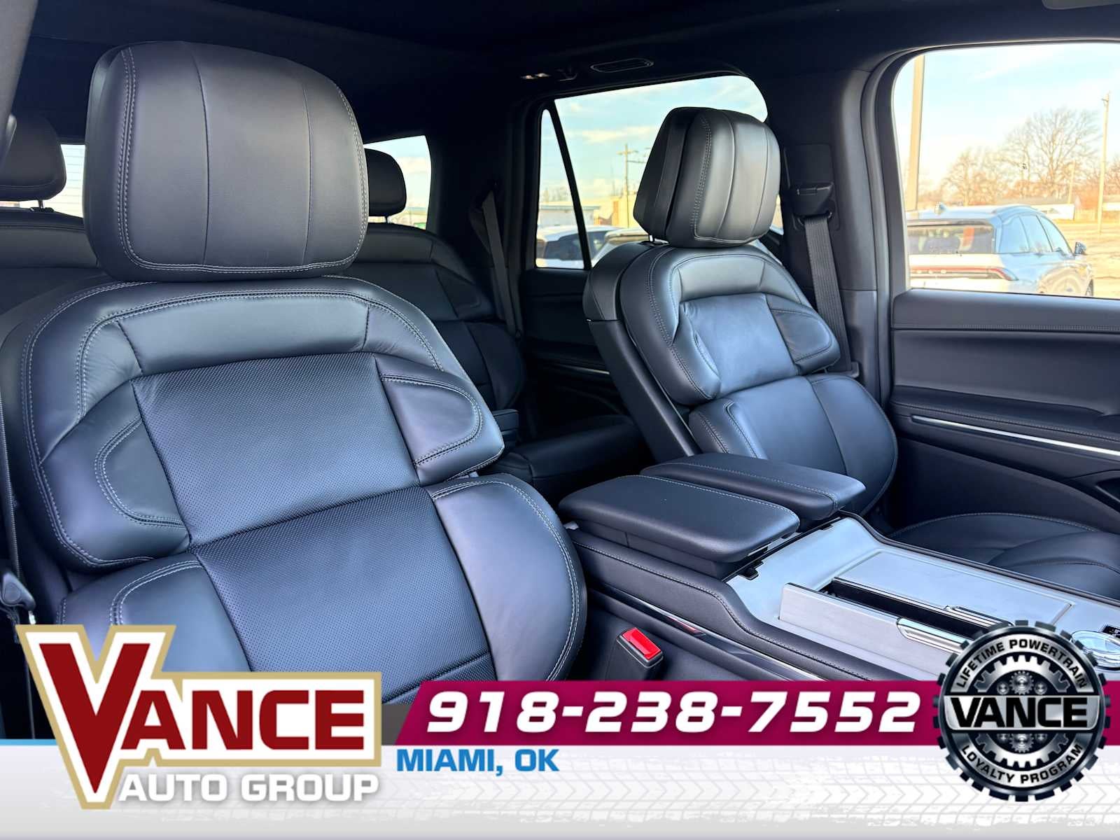 2026 Lincoln Navigator Reserve