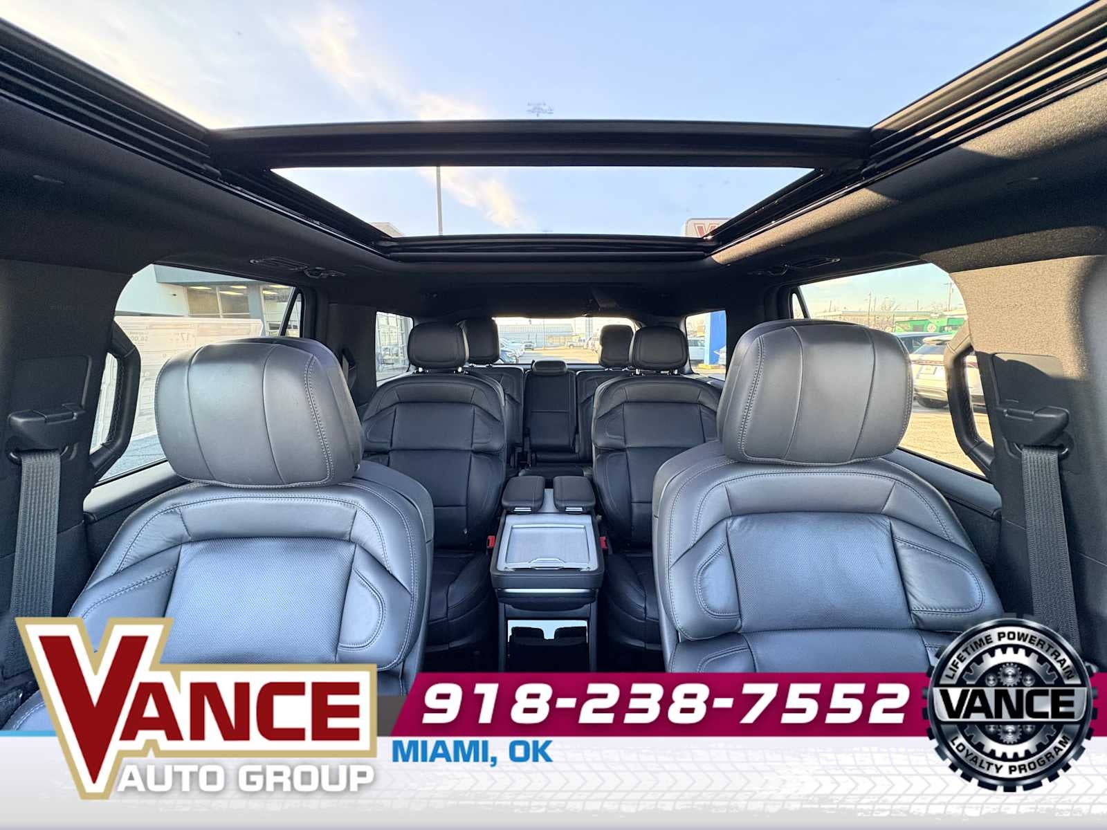 2026 Lincoln Navigator Reserve