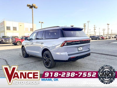 2026 Lincoln Navigator Reserve