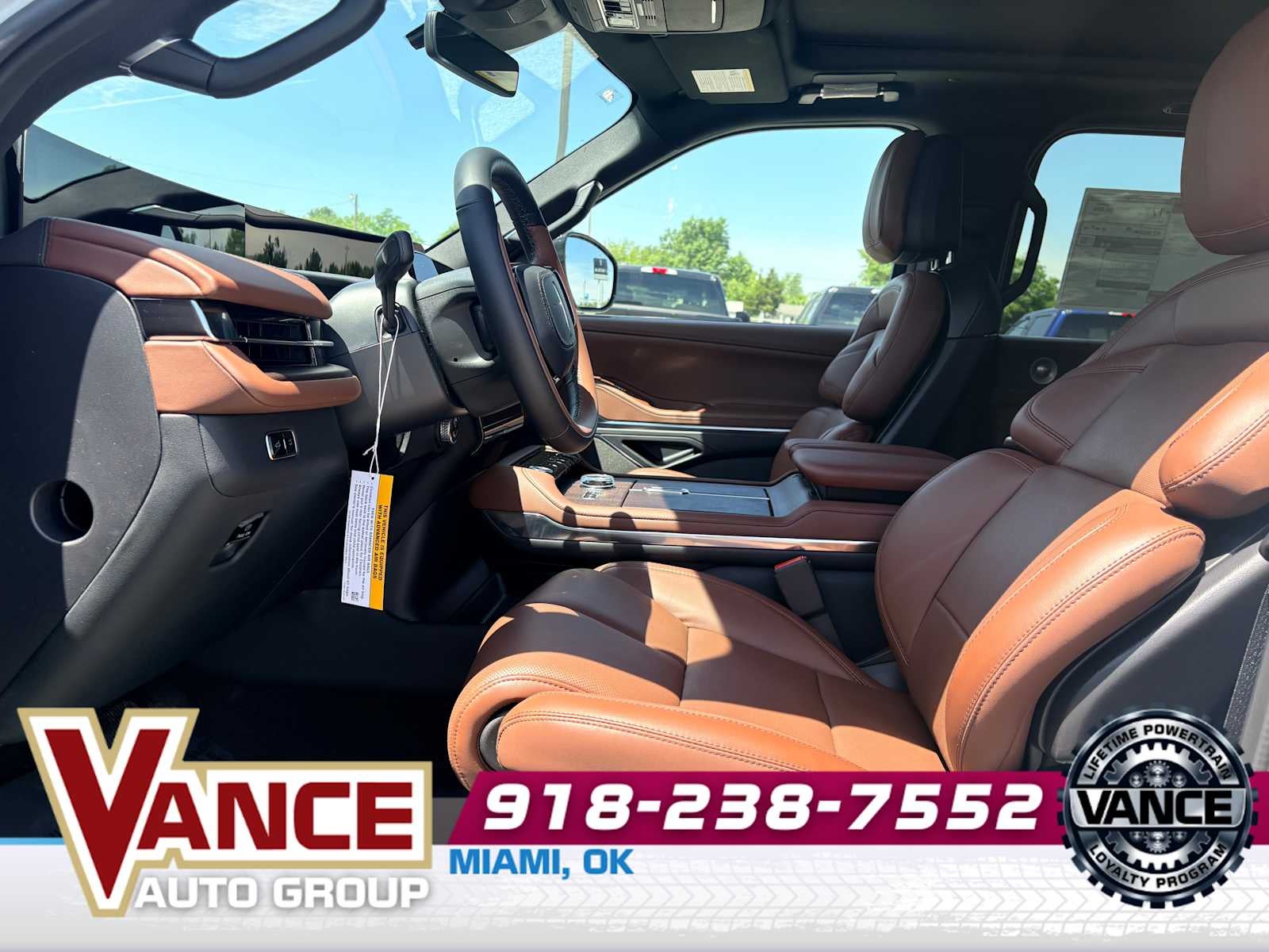 2026 Lincoln Navigator Reserve