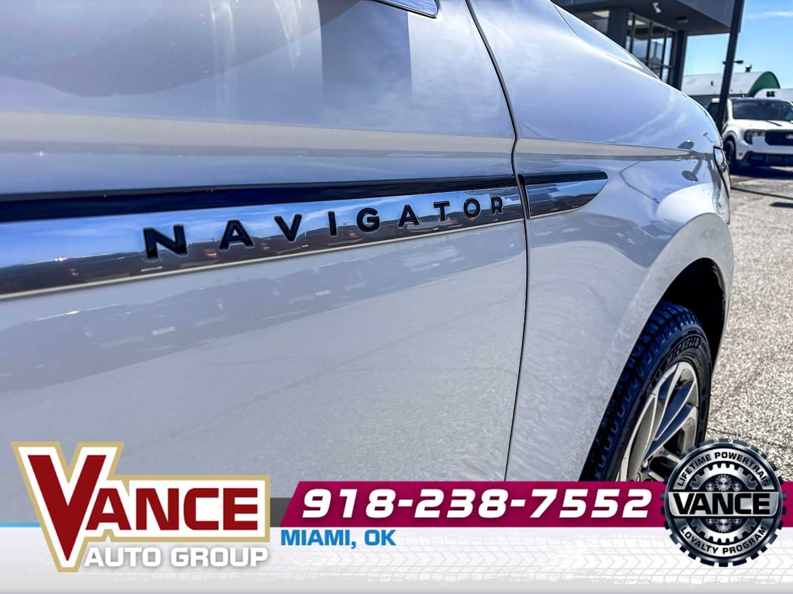 2026 Lincoln Navigator Reserve