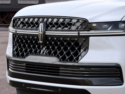 2027 Lincoln Navigator Reserve