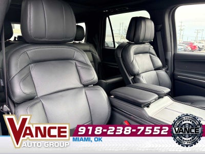 2026 Lincoln Navigator Reserve