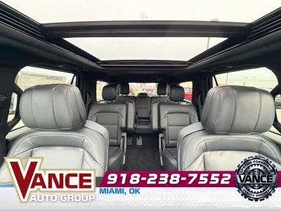 2026 Lincoln Navigator Reserve