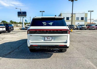 2025 Lincoln Navigator Reserve
