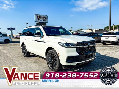 2025 Lincoln Navigator Reserve