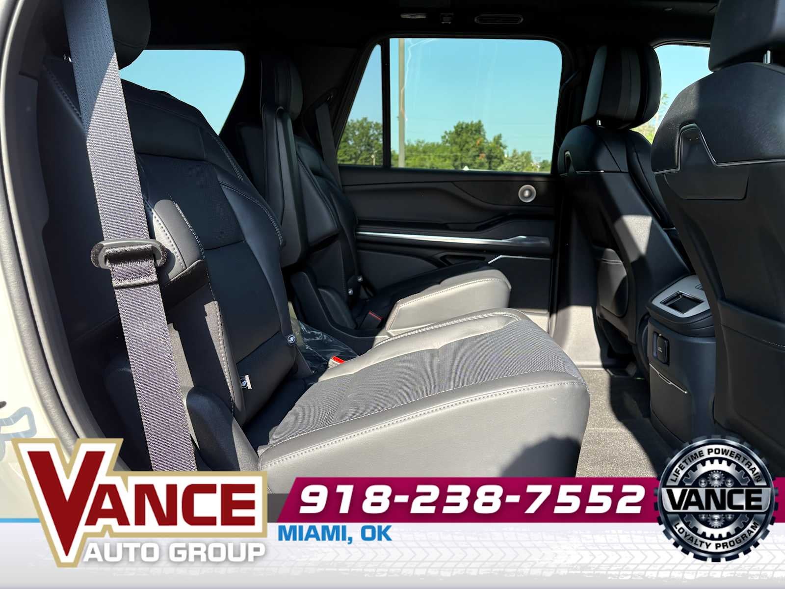 2025 Lincoln Navigator Reserve