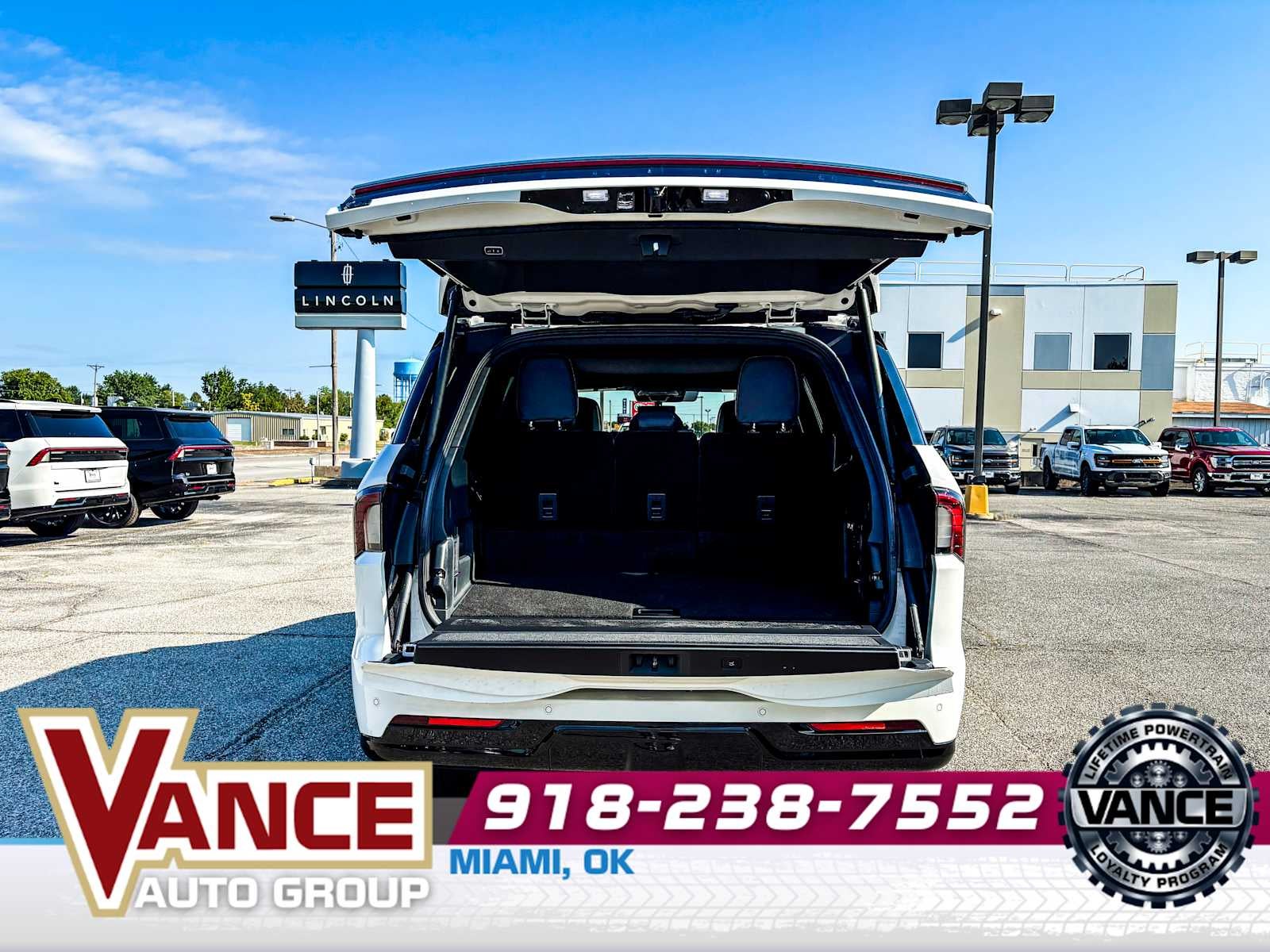 2025 Lincoln Navigator Reserve