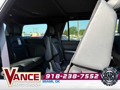 2025 Lincoln Navigator Reserve