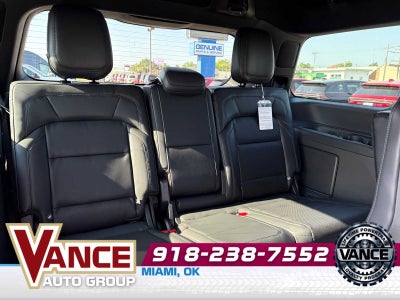 2025 Lincoln Navigator Reserve