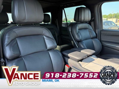 2025 Lincoln Navigator Reserve