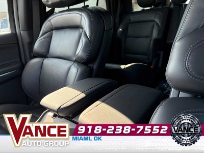 2025 Lincoln Navigator Reserve