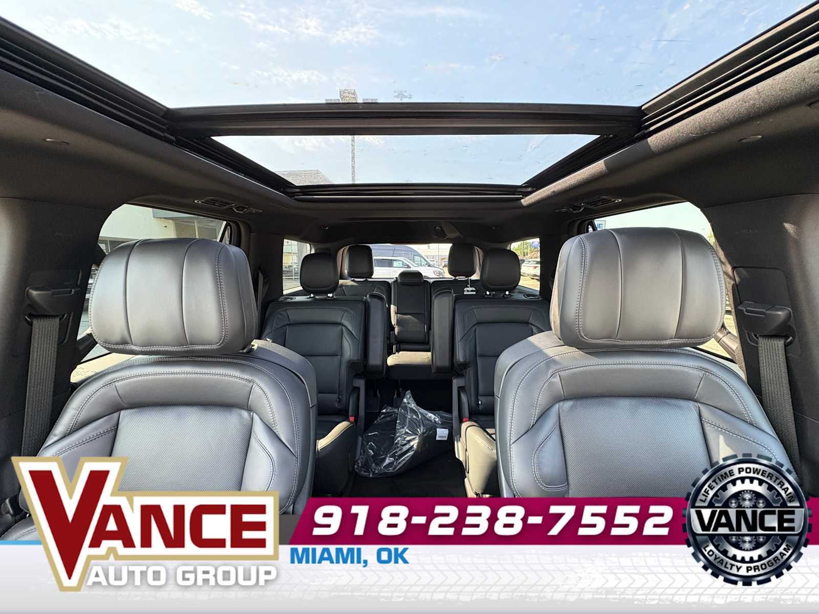 2025 Lincoln Navigator Reserve