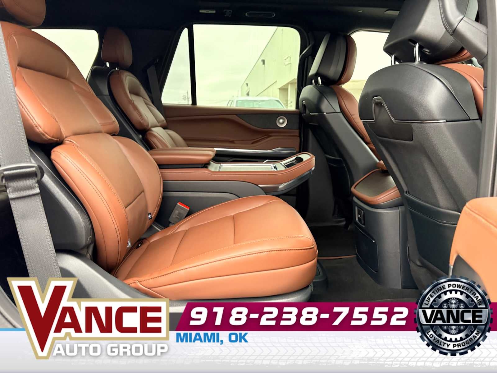 2026 Lincoln Navigator Reserve