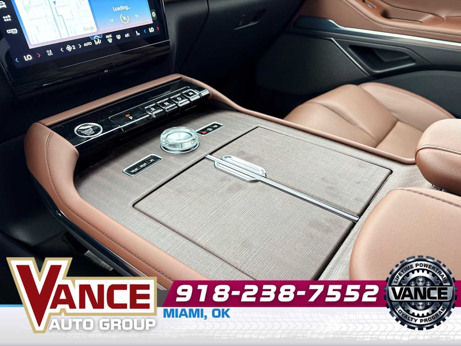 2026 Lincoln Navigator Reserve