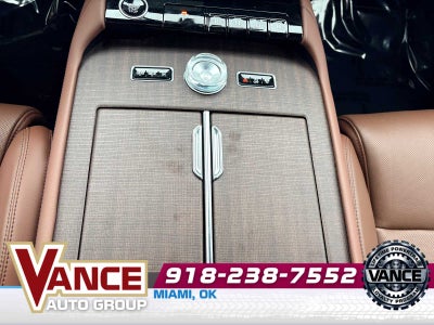 2026 Lincoln Navigator Reserve