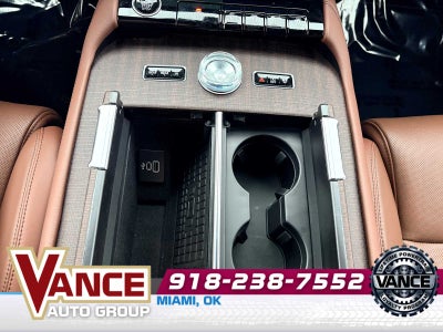 2026 Lincoln Navigator Reserve