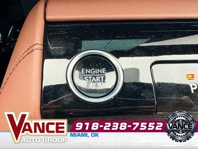 2026 Lincoln Navigator Reserve