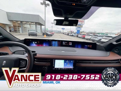 2026 Lincoln Navigator Reserve