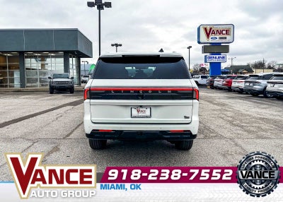 2026 Lincoln Navigator Reserve