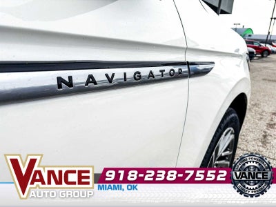 2026 Lincoln Navigator Reserve