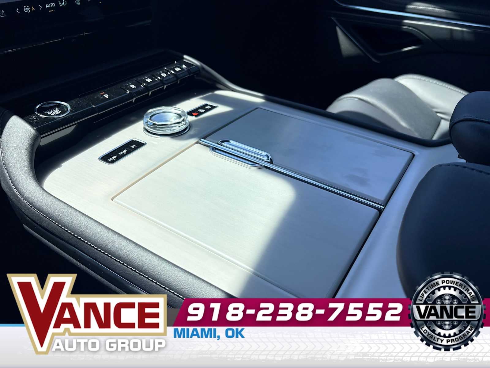 2026 Lincoln Navigator L Reserve