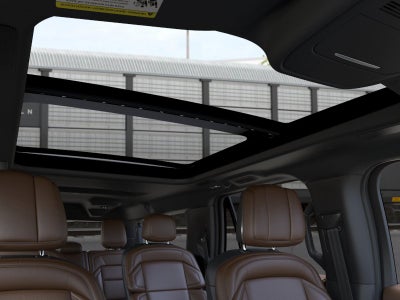 2026 Lincoln Navigator L Reserve