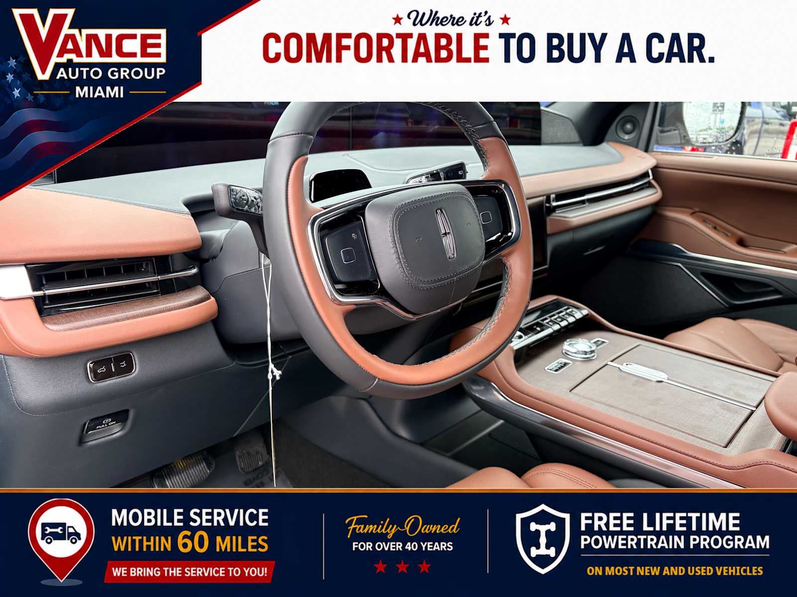 2026 Lincoln Navigator L Reserve
