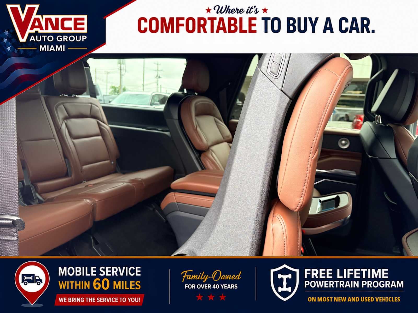 2026 Lincoln Navigator L Reserve