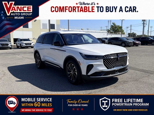 2026 Lincoln Nautilus Premiere